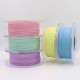 PLA Filament (plastic) for 3D printer STing3D Pastel Matte 1kg, 1.75mm, Pastel Green