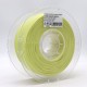 PLA Filament (пластик) для 3D принтера STing3D Pastel Matte 1кг, 1.75мм, Жовтий пастельний