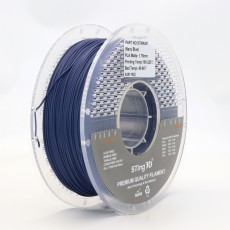 PLA Filament (пластик) для 3D принтера STing3D Matte 1кг, 1.75мм, Темно-синій
