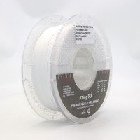 PLA Filament (пластик) для 3D принтера STing3D Matte 1кг, 1.75мм, Білий