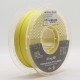 PLA Filament (пластик) для 3D принтера STing3D Matte 1кг, 1.75мм, Жовтий