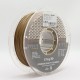PLA Filament (plastic) for 3D printer STing3D Matte 1kg, 1.75mm, Brown