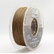 PLA Filament (plastic) for 3D printer STing3D Matte 1kg, 1.75mm, Brown