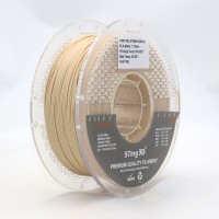 PLA Filament (пластик) для 3D принтера STing3D Matte 1кг, 1.75мм, Тілесний (Бежевий)