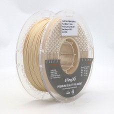 PLA Filament (пластик) для 3D принтера STing3D Matte 1кг, 1.75мм, Тілесний (Бежевий)
