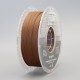 PLA Filament (пластик) для 3D принтера STing3D Wooden 1кг, 1.75мм, Горіх