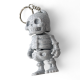Toy key chain Moving skeleton [FDM printing]