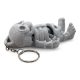 Toy key chain Moving skeleton [FDM printing]