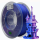 PLA Filament (пластик) для 3D принтера Creat3D Silk 1кг, 1.75мм, Фиолетовый + Синий