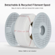 Reusable filament spool (refill spool) NextShapes Spool (without filament)