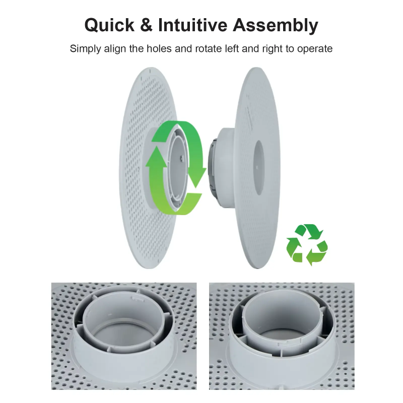 Reusable filament spool (refill spool) NextShapes Spool (without filament)