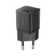 Мережевий зарядний пристрій Baseus GaN5S PD 30W Type-C Cluster Black (P10162504113-00)