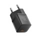 Мережевий зарядний пристрій Baseus GaN5S PD 30W Type-C Cluster Black (P10162504113-00)