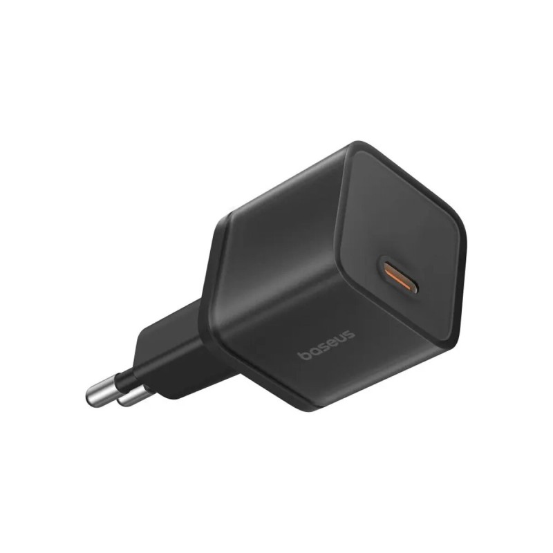 Мережевий зарядний пристрій Baseus GaN5S PD 30W Type-C Cluster Black (P10162504113-00)