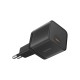 Мережевий зарядний пристрій Baseus GaN5S PD 30W Type-C Cluster Black (P10162504113-00)
