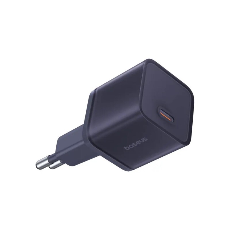 Baseus GaN5S PD 30W Type-C Power Adapter Midnight Purple (P10162504523-00)