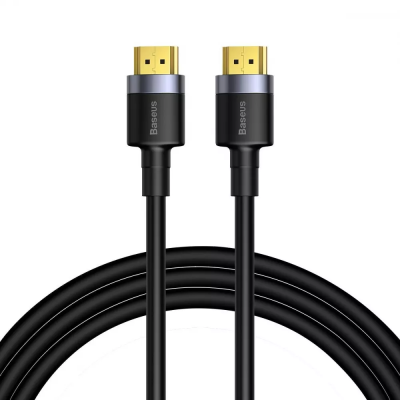 Кабель Baseus Cafule 4K HDMI to HDMI M+M 3м (CADKLF-G01)
