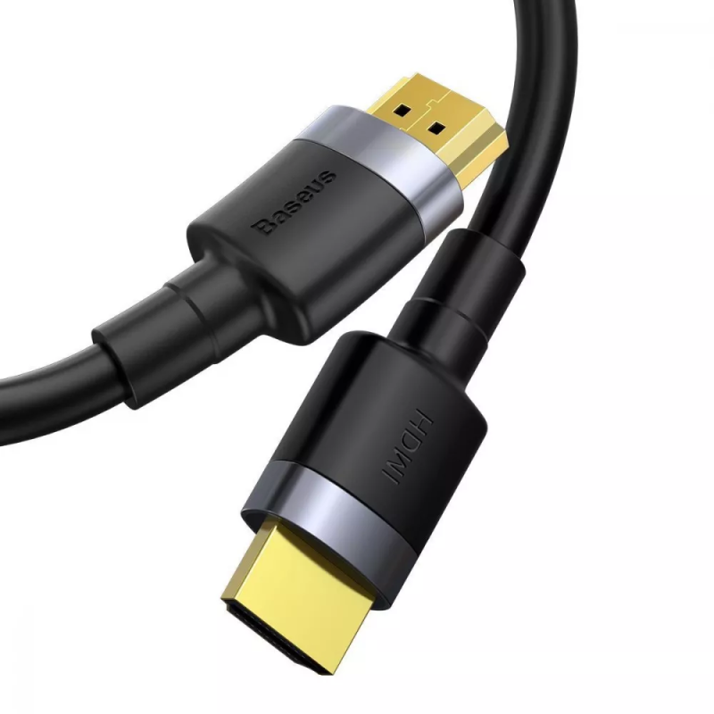 Cable Baseus Cafule 4K HDMI to HDMI M+M 3m (CADKLF-G01)