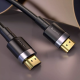 Cable Baseus Cafule 4K HDMI to HDMI M+M 3m (CADKLF-G01)