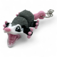 Opossum Keychain Toy Opossym [FDM Printing]