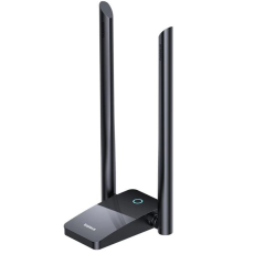 Wi-Fi adapter Baseus FastJoy Series High Speed 1300Mbps Dual Band 2.4Ghz/5Ghz USB Wifi Adapter (B01317600111-05)