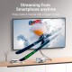Vention USB-C to HDMI cable 1.5 m, 4K@60Hz, HDCP 2.2 (CRBBG)
