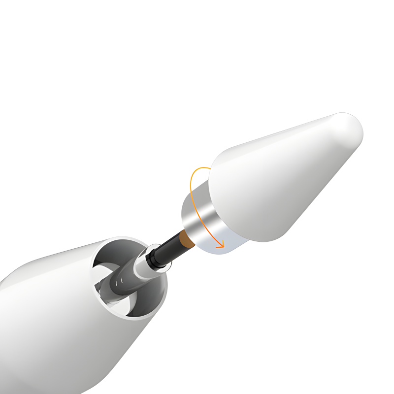 Стилус Wozinsky Stylus Universal Active Stylus (Android and iOS) White