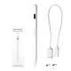 Стилус Wozinsky Stylus Universal Active Stylus (Android and iOS) White
