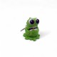 Брелок Flexi Gooey Monsters Зелений – оригінальний 3D аксесуар для ключів