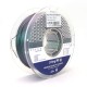 PLA Filament (пластик) для 3D принтера STing3D Starlight 1кг, 1.75мм, Mercury