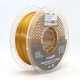 PLA Filament (пластик) для 3D принтера STing3D Silk 1кг, 1.75мм, Золотой
