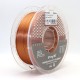 PLA Filament (пластик) для 3D принтера STing3D Silk 1кг, 1.75мм, Медный