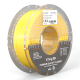 PLA Filament (пластик) для 3D принтера STing3D Silk 1кг, 1.75мм, Золотой 24К