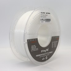 PLA Filament (пластик) для 3D принтера STing3D PLA PRO 1кг, 1.75мм, Натуральный