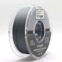 PLA Filament (plastic) for 3D printer STing3D PLA PRO 1kg, 1.75mm, Slate Grey
