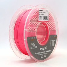 PLA Filament (plastic) for 3D printer STing3D PLA PRO 1kg, 1.75mm, Pink