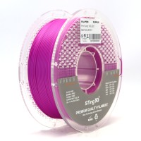 PLA Filament (пластик) для 3D принтера STing3D PLA PRO 1кг, 1.75мм, Фіолетовий