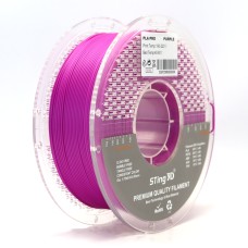 PLA Filament (пластик) для 3D принтера STing3D PLA PRO 1кг, 1.75мм, Фиолетовый