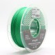 PLA Filament (plastic) for 3D printer STing3D PLA PRO 1kg, 1.75mm, Green