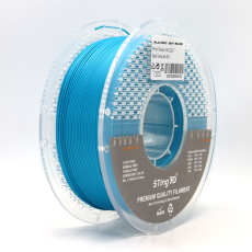 PLA Filament (пластик) для 3D принтера STing3D PLA PRO 1кг, 1.75мм, Блакитний