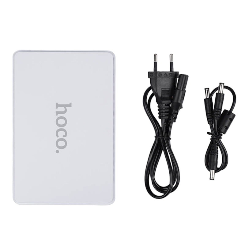Повербанк для роутера HOCO DB25 Emergency UPS 8800mAh POE White Повербанк для роутера HOCO DB25 Emergency UPS 8800mAh POE White