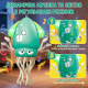 Интерактивная развивающая игрушка для детей Dancing Squid Танцующий кальмар осьминог с аккумулятором Розовый Интерактивная развивающая игрушка для детей Dancing Squid Танцующий кальмар осьминог с аккумулятором Розовый