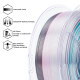 PLA Filament (пластик) для 3D принтера Ziro Gradient Silk PLA Lunar Bloom 1кг, 1.75мм