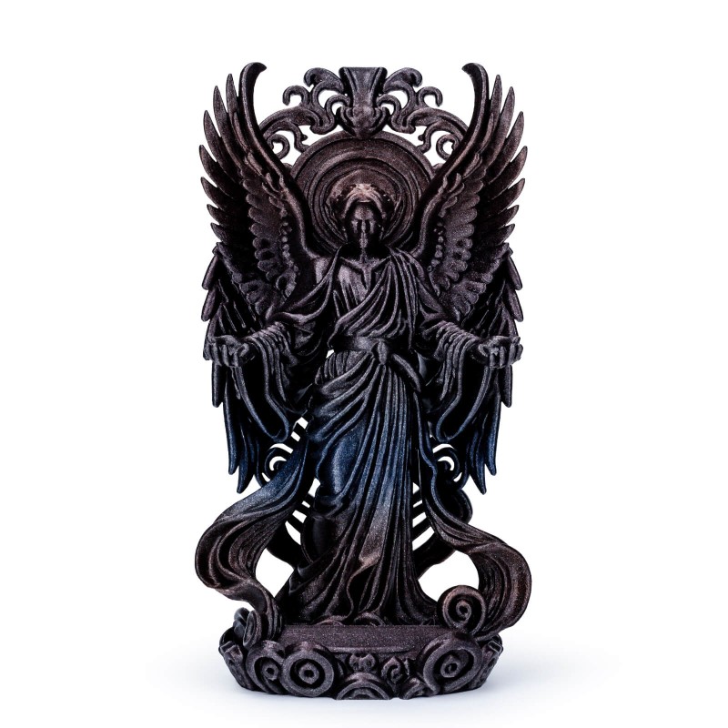 PLA Filament (пластик) для 3D принтера Ziro Gradient Diamond Silk PLA Iron Sparkle 1кг, 1.75мм PLA Filament (пластик) для 3D принтера Ziro Gradient Diamond Silk PLA Iron Sparkle 1кг, 1.75мм