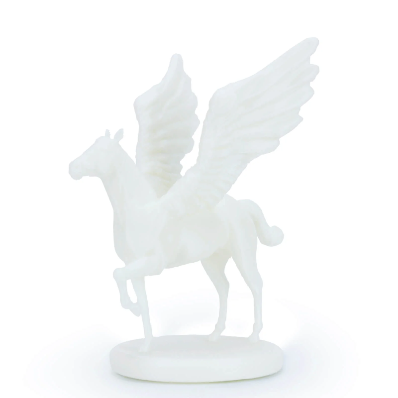 PLA Filament для 3D принтера Ziro PLA Pro White 1кг, 1.75мм