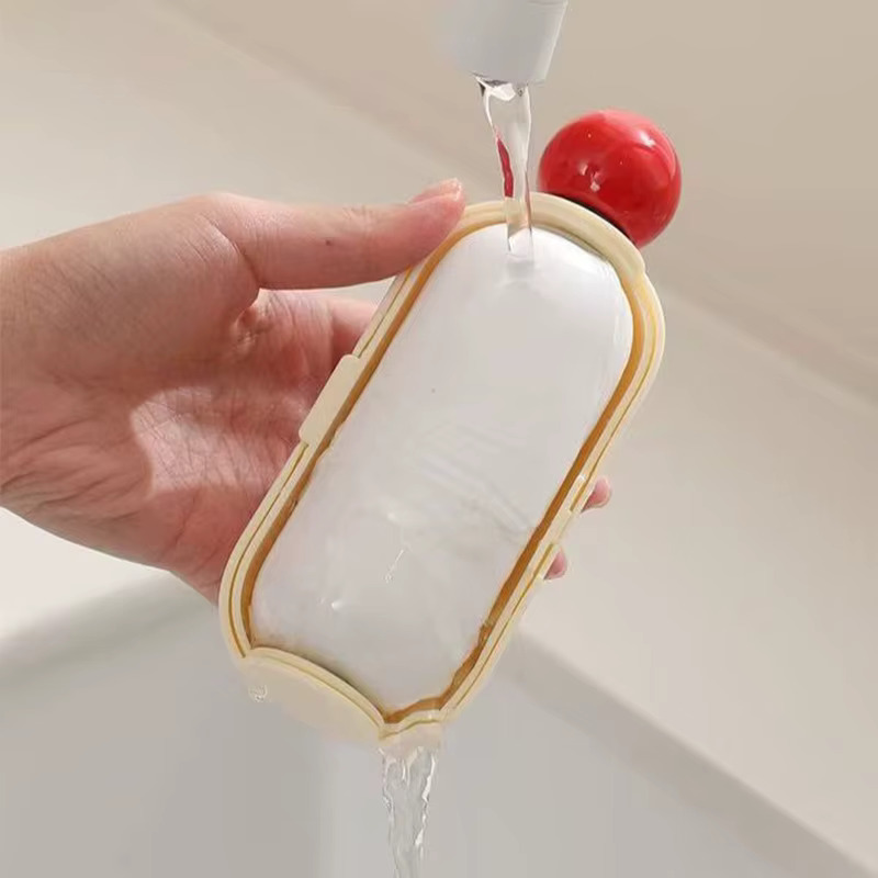 Машинка від катишків 2 в 1 з багаторазовим липким валиком для видалення шерсті