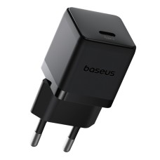 Сетевое зарядное устройство Baseus Palm Fast Charger 20W USB-C Black