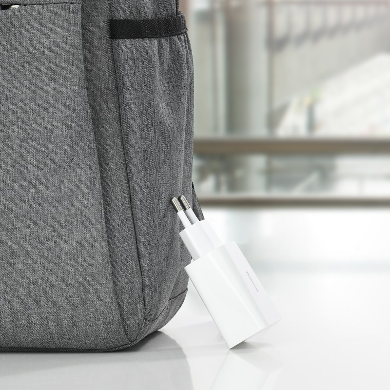 Baseus Speed Mini Quick Charger USB-C 20W EU White