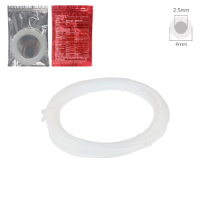 PTFE tube 4mm/2.5mm for 3D printer Bambu Lab AMS 2m