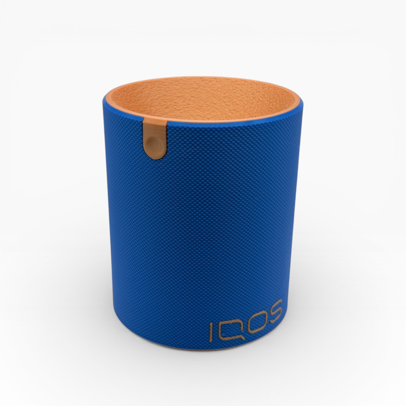 Пепельница для стиков IQOS (Стекница) 130х110 мм — Контейнер для стиков.